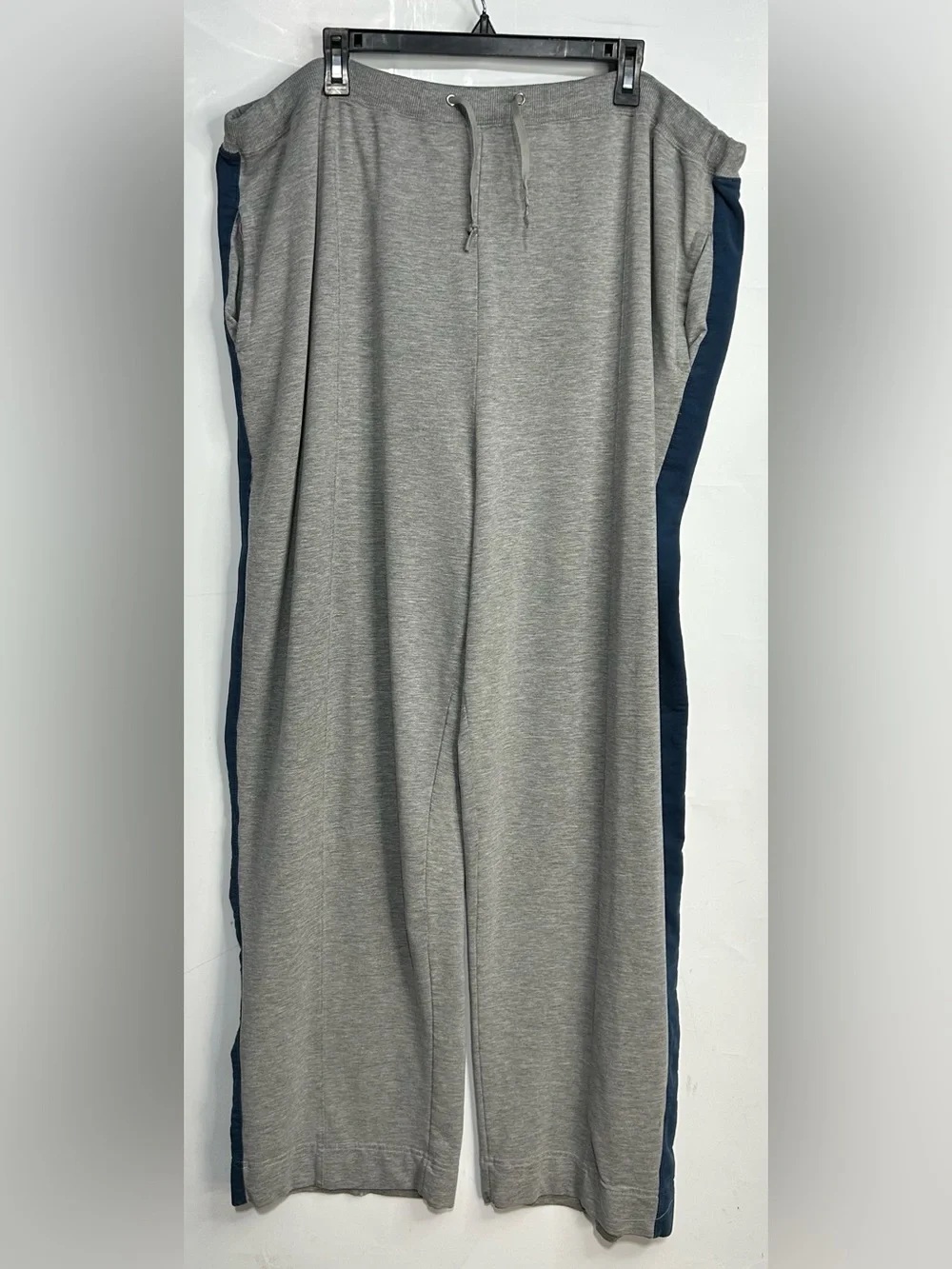 5‎ for $25🔥Marsh Landing II Grey Sweatpants 3X